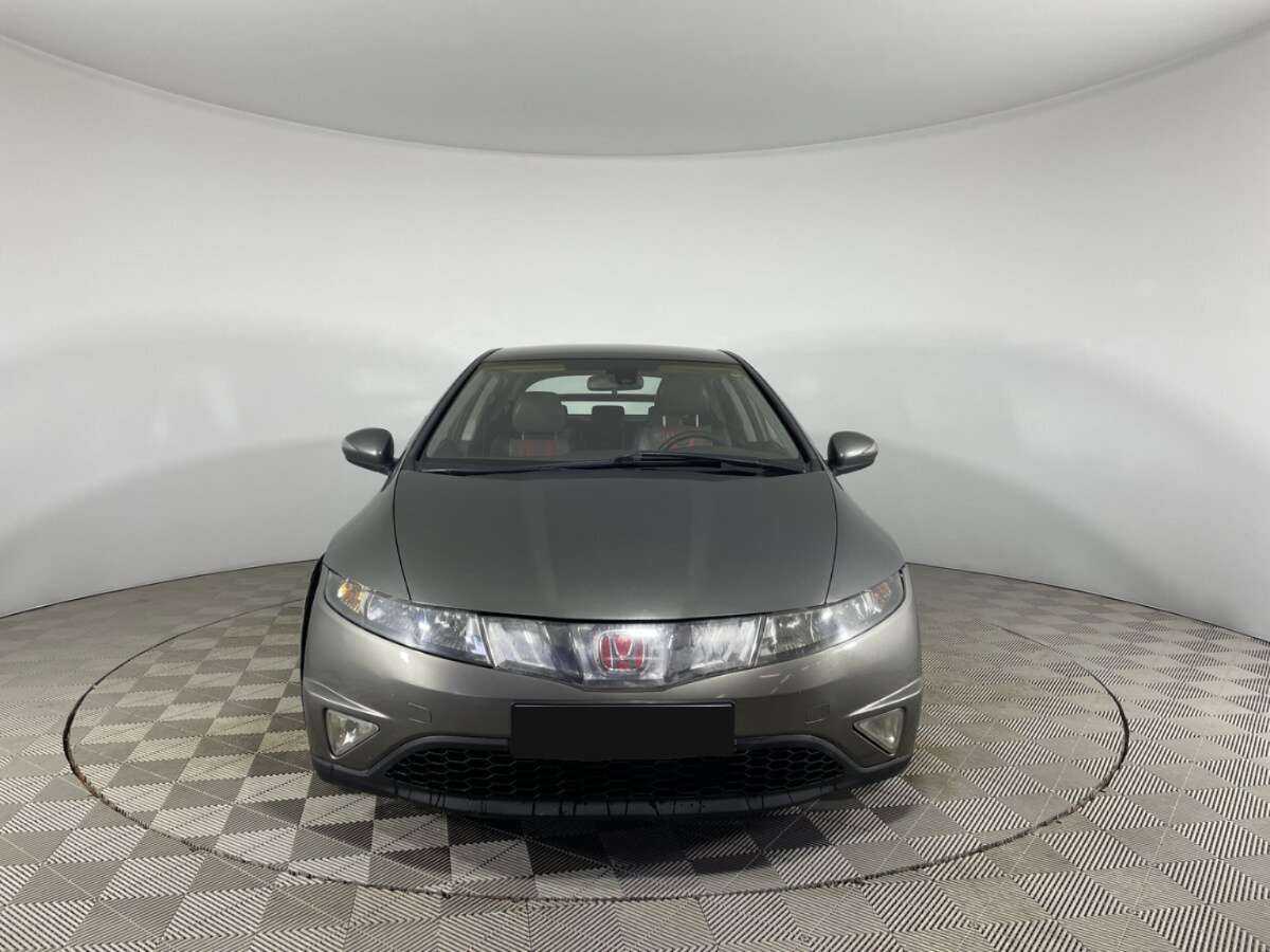 Купить Honda Civic, 2007, 204 700 км, фото №2