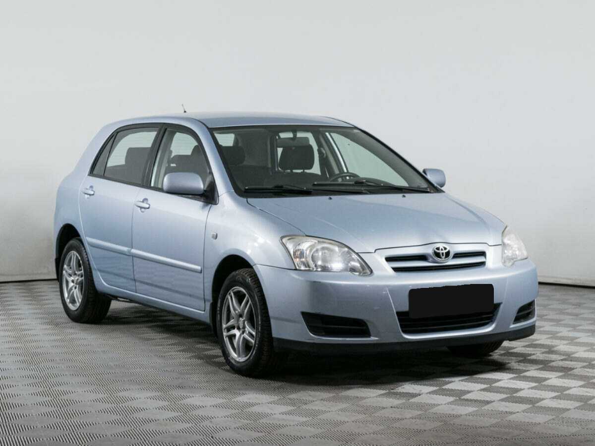 Купить Toyota Corolla, 2004, 184 000 км, фото №3