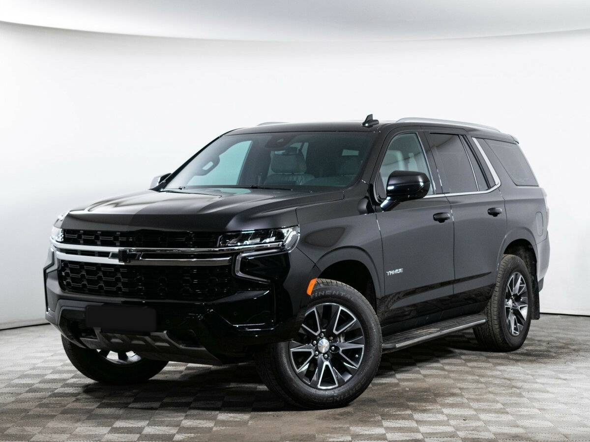 Купить Chevrolet Tahoe, 2022, 35 406 км, фото №1