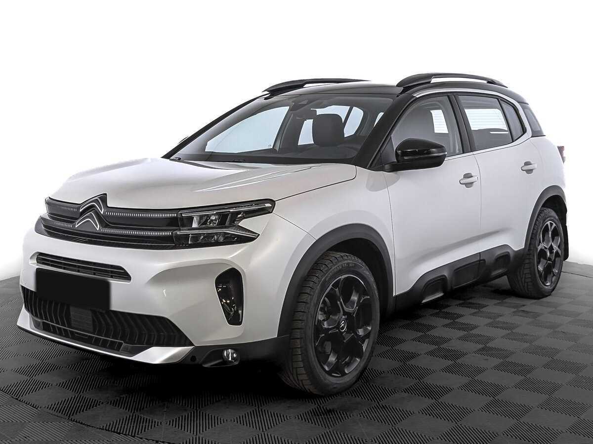 Купить Citroen C5 Aircross, 2022, 36 900 км, фото №1