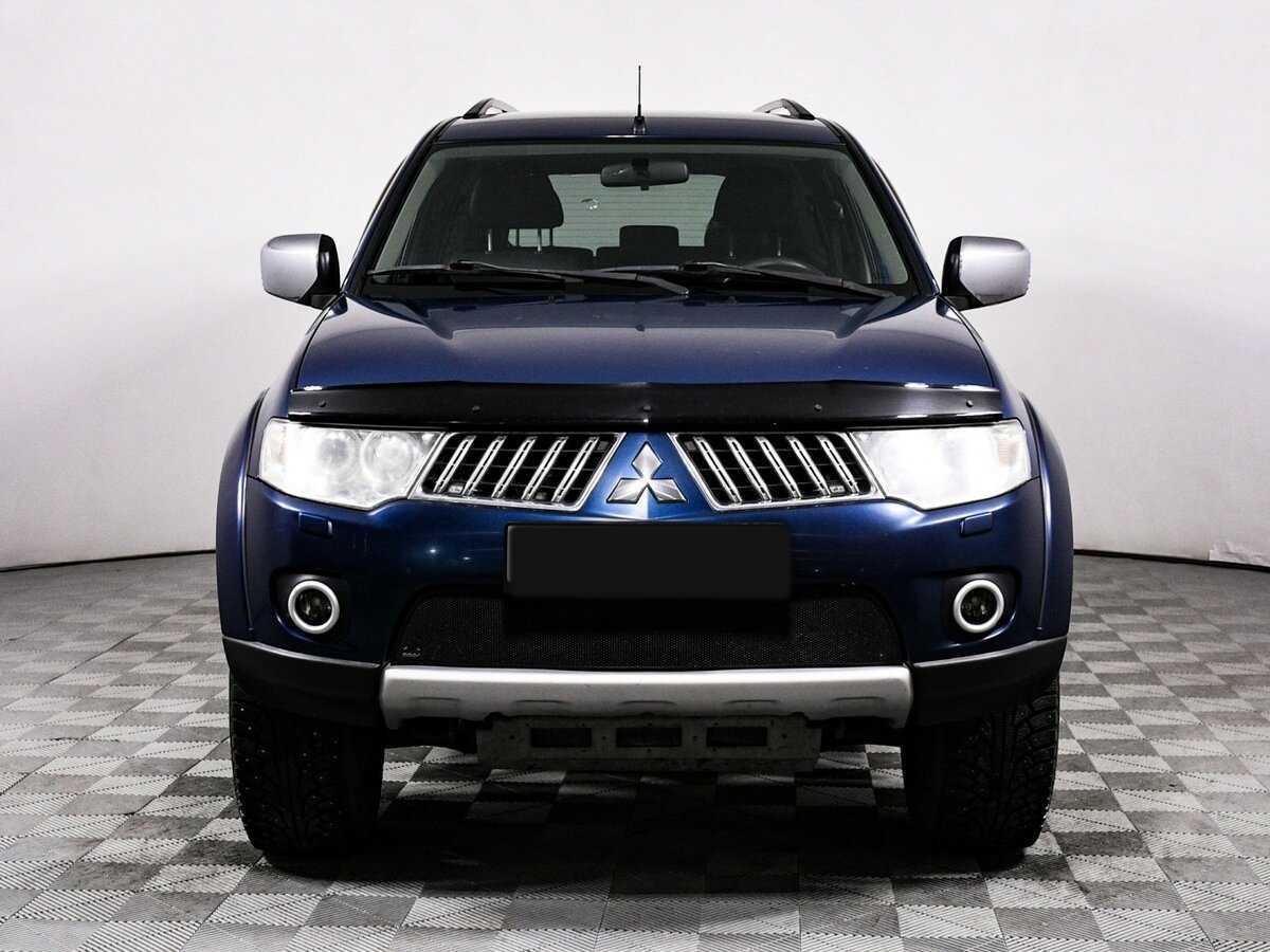 Купить Mitsubishi Pajero Sport, 2010, 238 944 км, фото №2