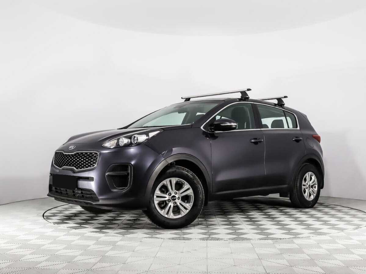 Купить Kia Sportage, 2017, 144 530 км, фото №1