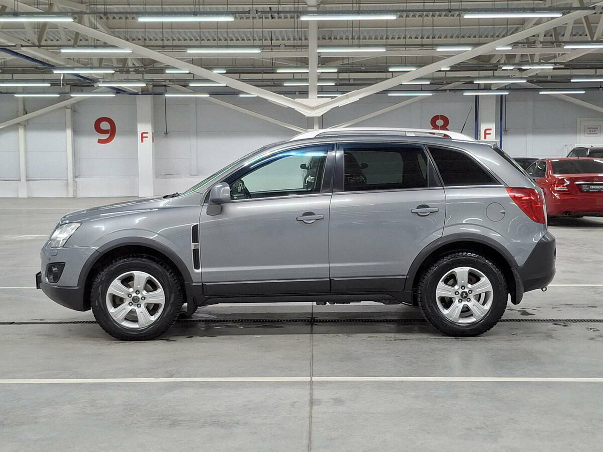 Купить Opel Antara I Рестайлинг, 2012, 165 119 км, фото №8