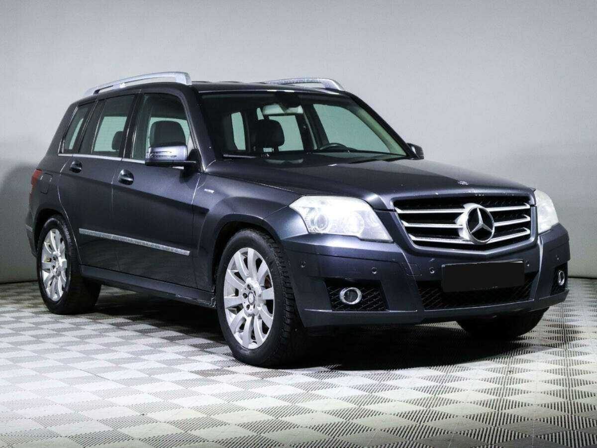 Купить Mercedes-Benz GLK-Класс 220 CDI, 2011, 238 000 км, фото №3