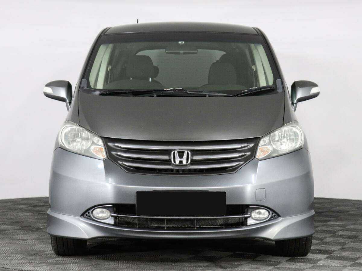Купить Honda Freed, 2010, 142 924 км, фото №2