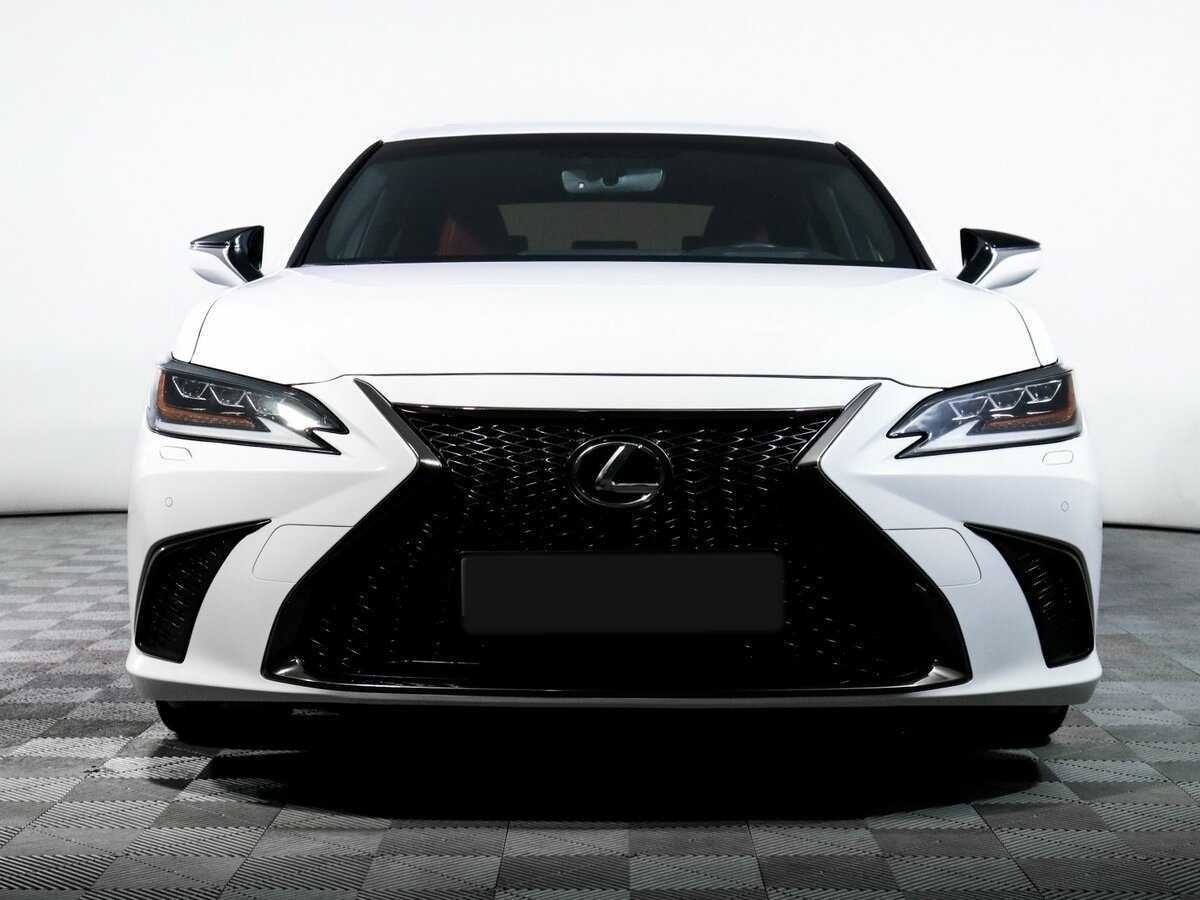 Купить Lexus ES 350, 2018, 55 000 км, фото №2