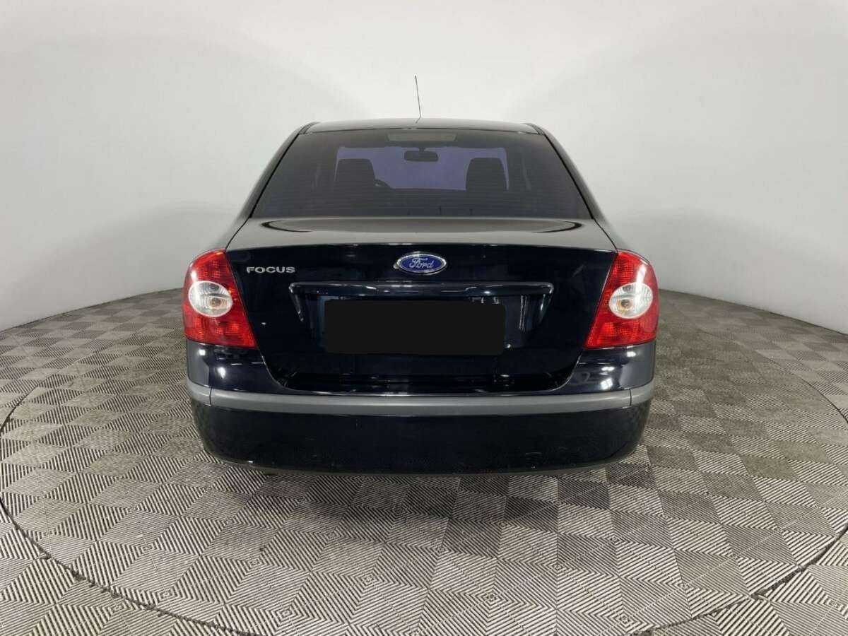 Купить Ford Focus, 2007, 162 003 км, фото №3