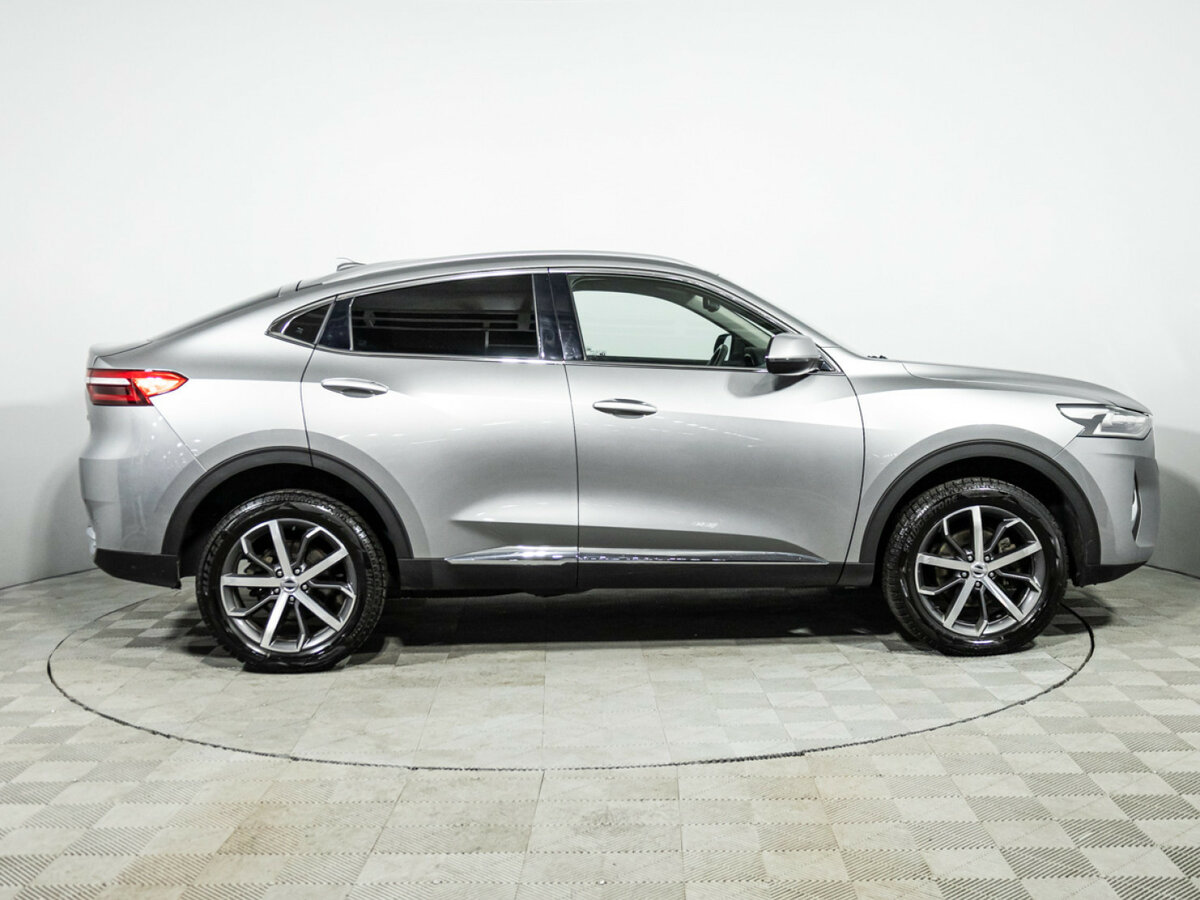 Купить Haval F7x I, 2021, 117 943 км, фото №4