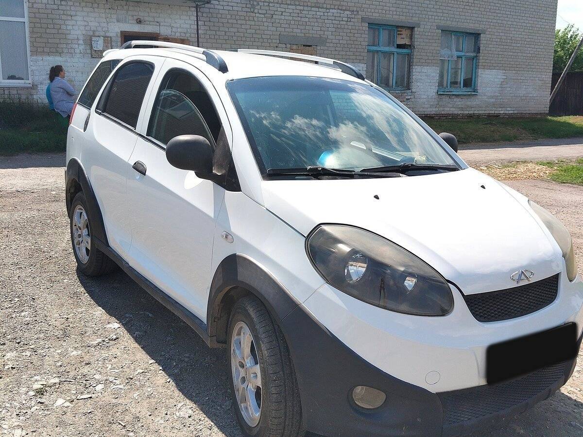 Купить Chery IndiS (S18D), 2014, 209 000 км, фото №2
