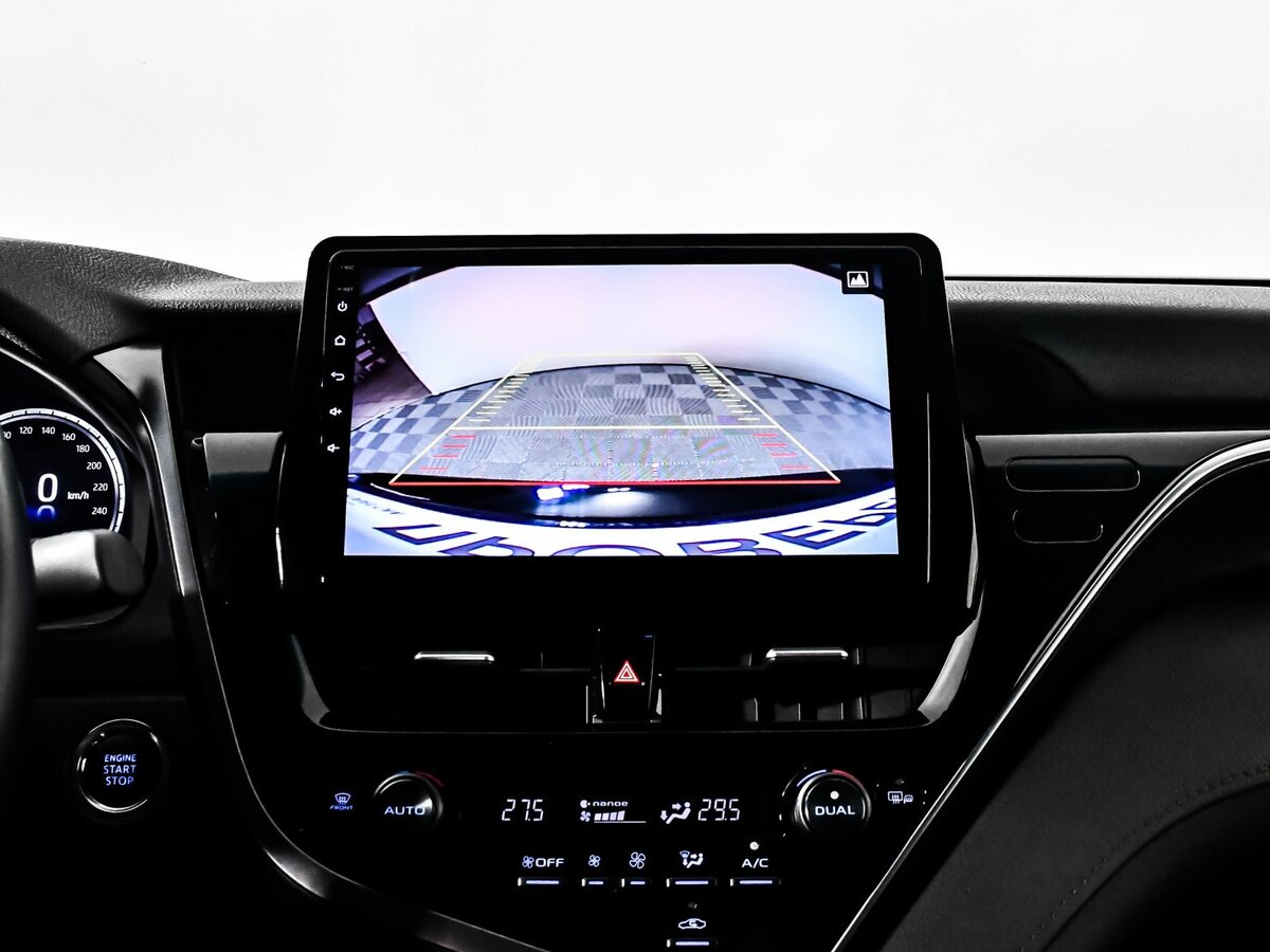 Купить Toyota Camry VIII (XV70) Рестайлинг, 2023, 31 500 км, фото №19