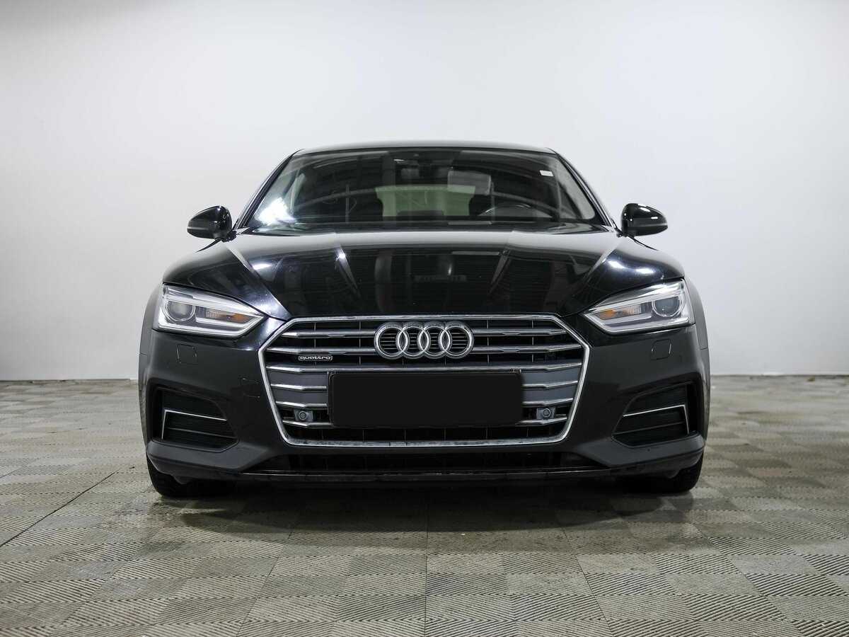 Купить Audi A5 Sportback, 2017, 101 771 км, фото №2