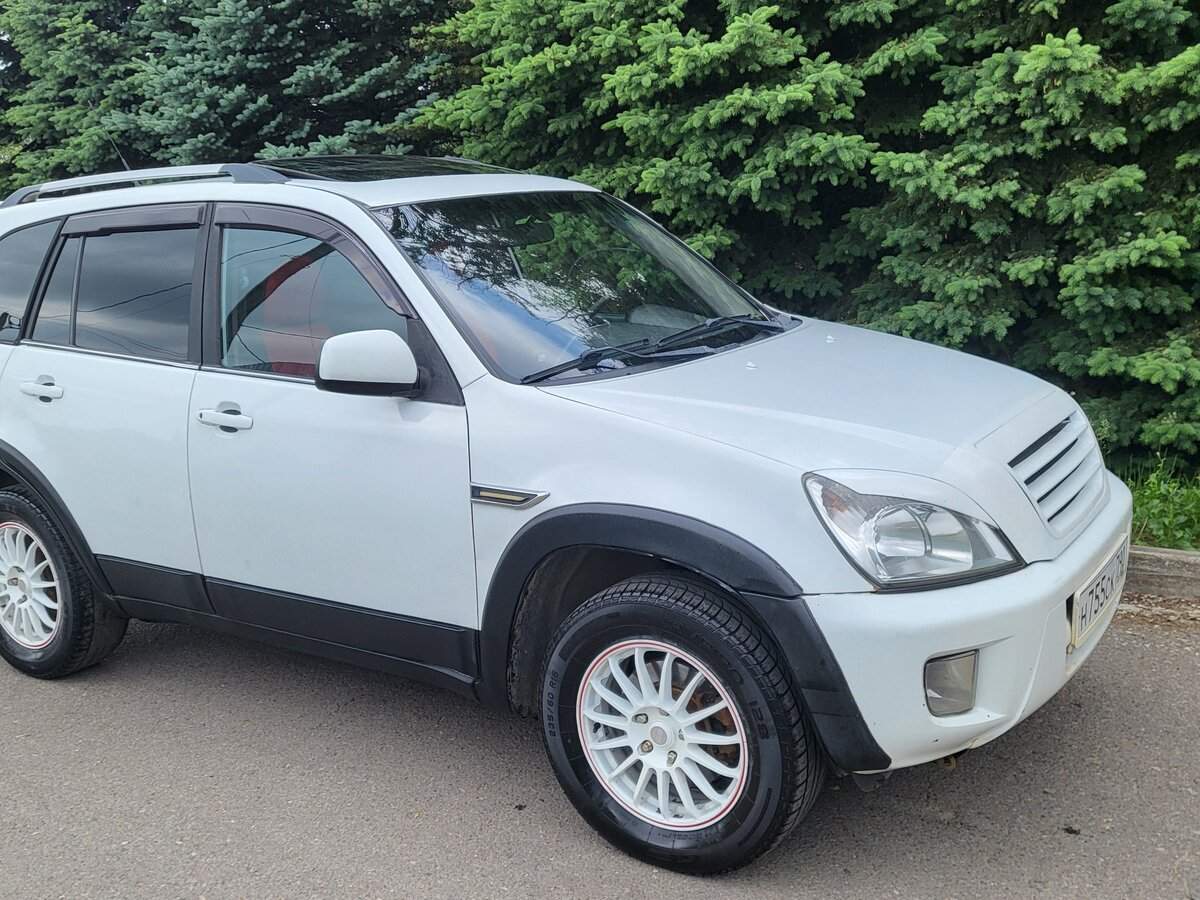 Купить Chery Tiggo (T11), 2013, 225 000 км, фото №3