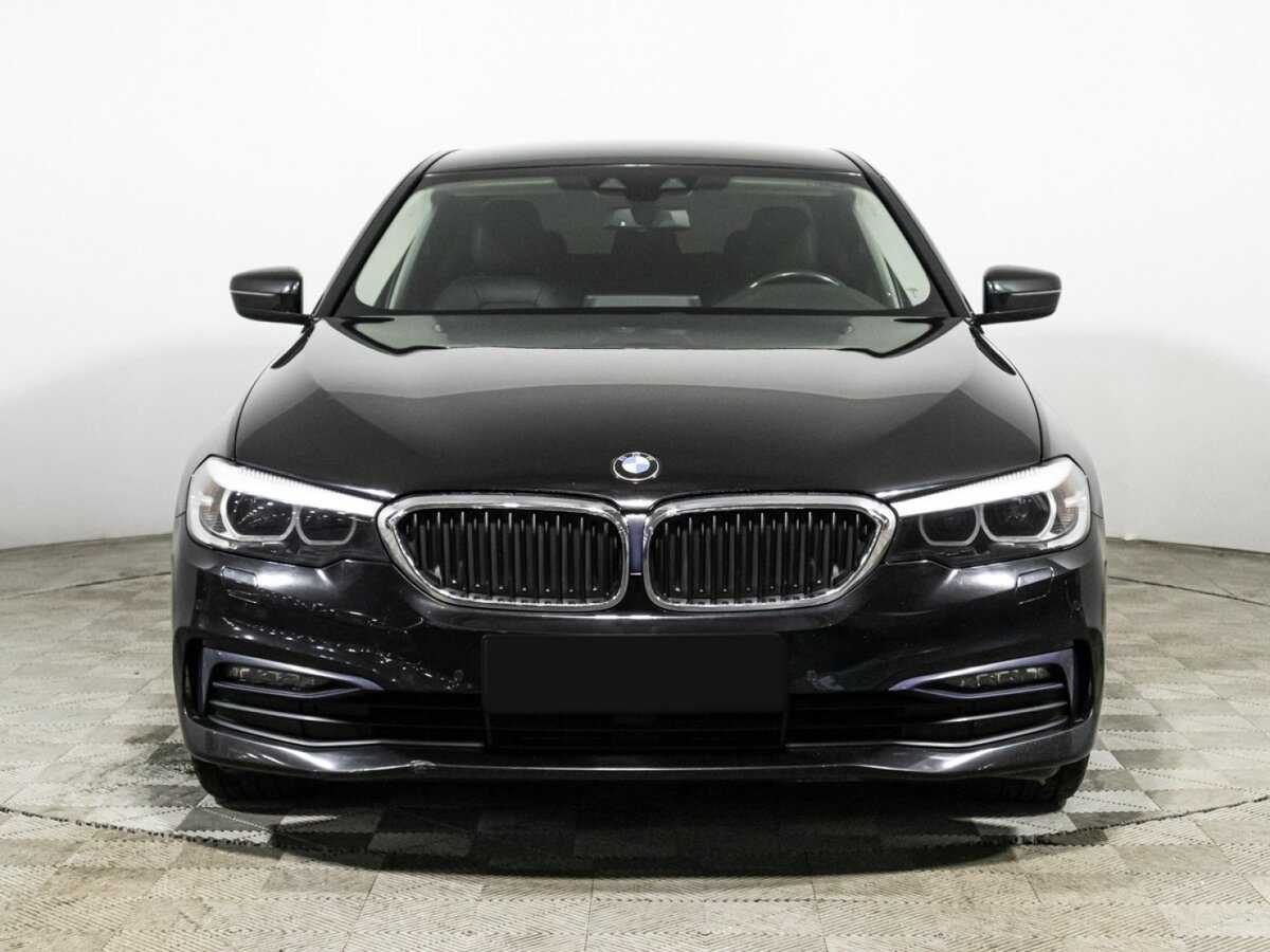Купить BMW 5 серии 520d, 2019, 90 279 км, фото №2