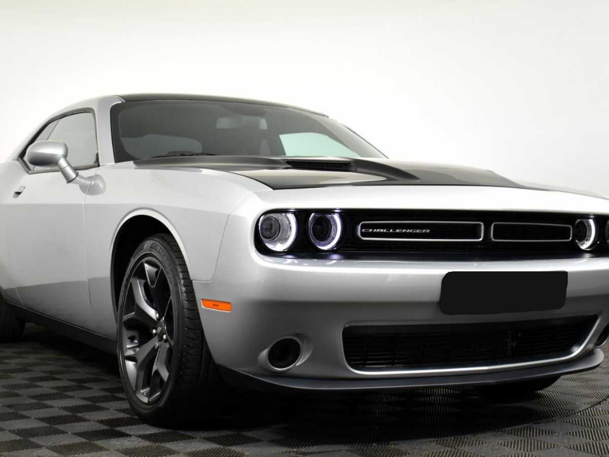 Купить Dodge Challenger, 2020, 18 000 км, фото №3