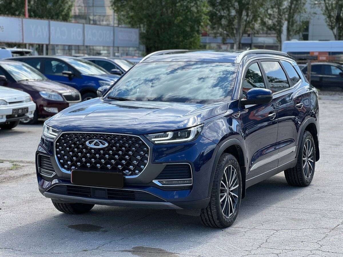 Купить Chery Tiggo 8 Pro Max, 2022, 81 000 км, фото №4