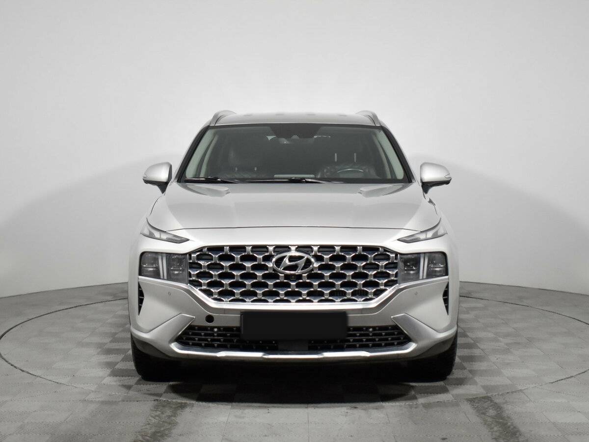 Купить Hyundai Santa Fe IV Рестайлинг, 2021, 136 908 км, фото №2