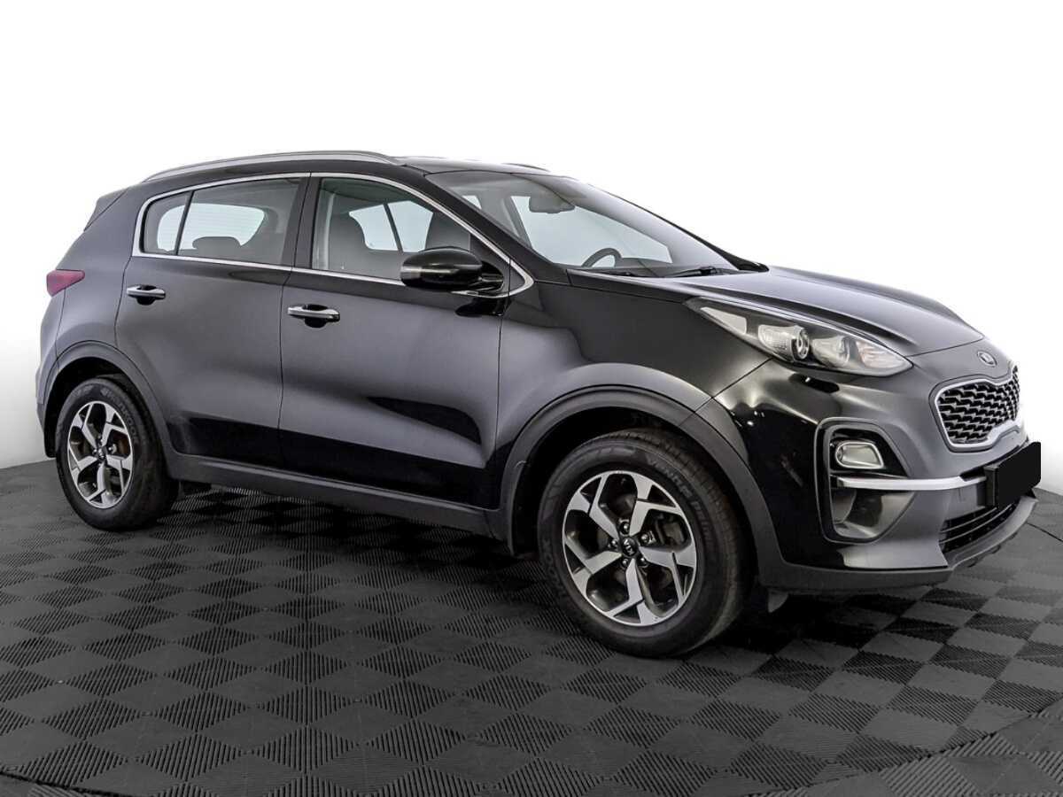 Купить Kia Sportage, 2020, 154 953 км, фото №3