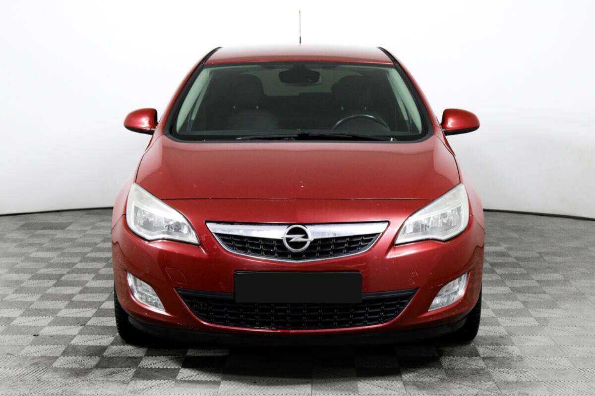 Купить Opel Astra, 2011, 172 230 км, фото №2