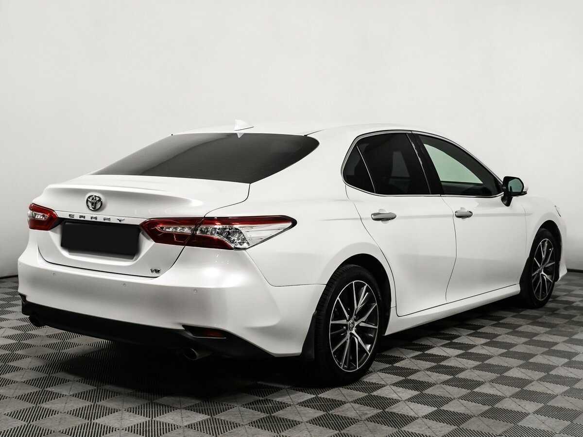 Купить Toyota Camry, 2021, 70 340 км, фото №5