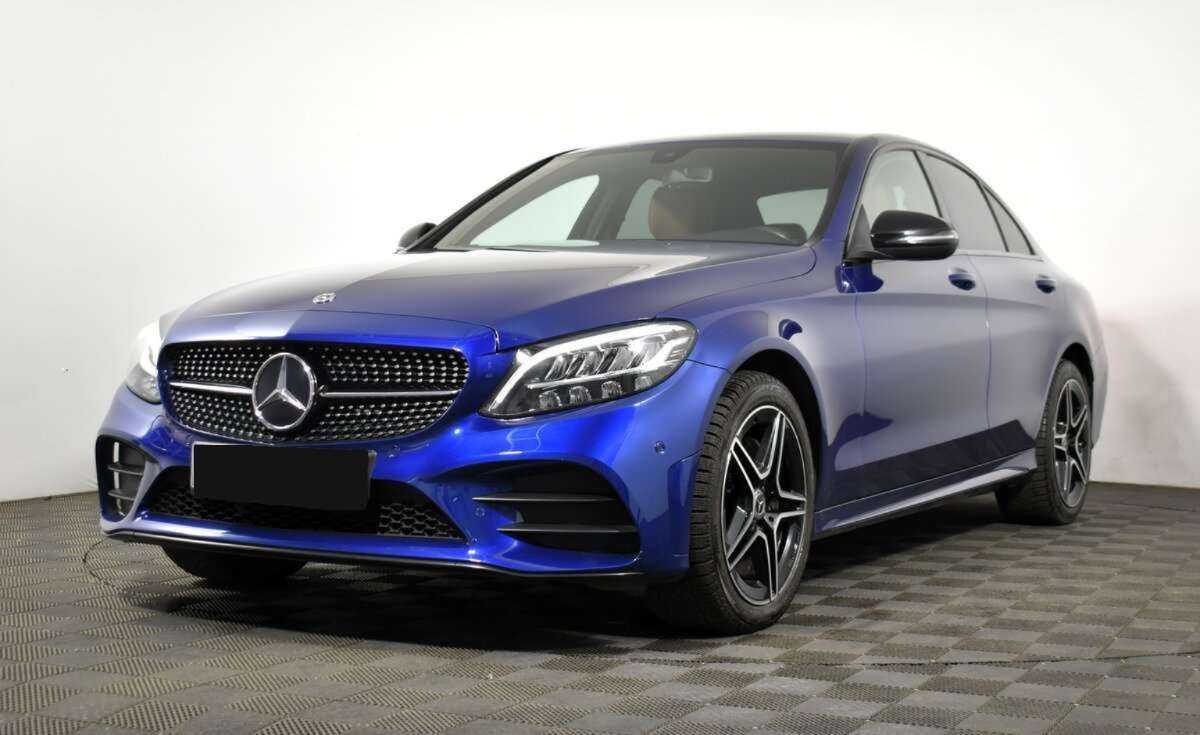 Купить Mercedes-Benz C-Класс 180, 2018, 58 116 км, фото №1