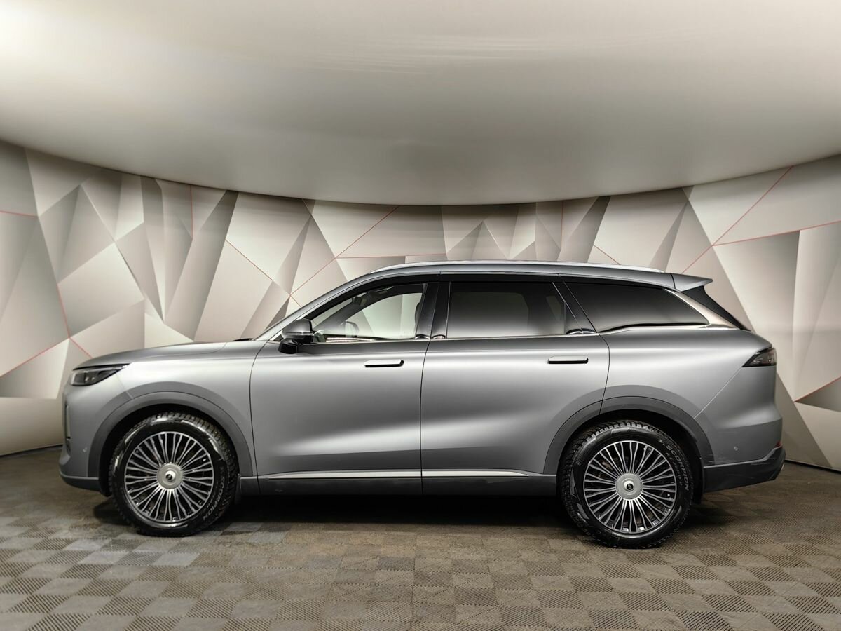 Купить Chery Tiggo 9 I, 2024, 35 012 км, фото №3