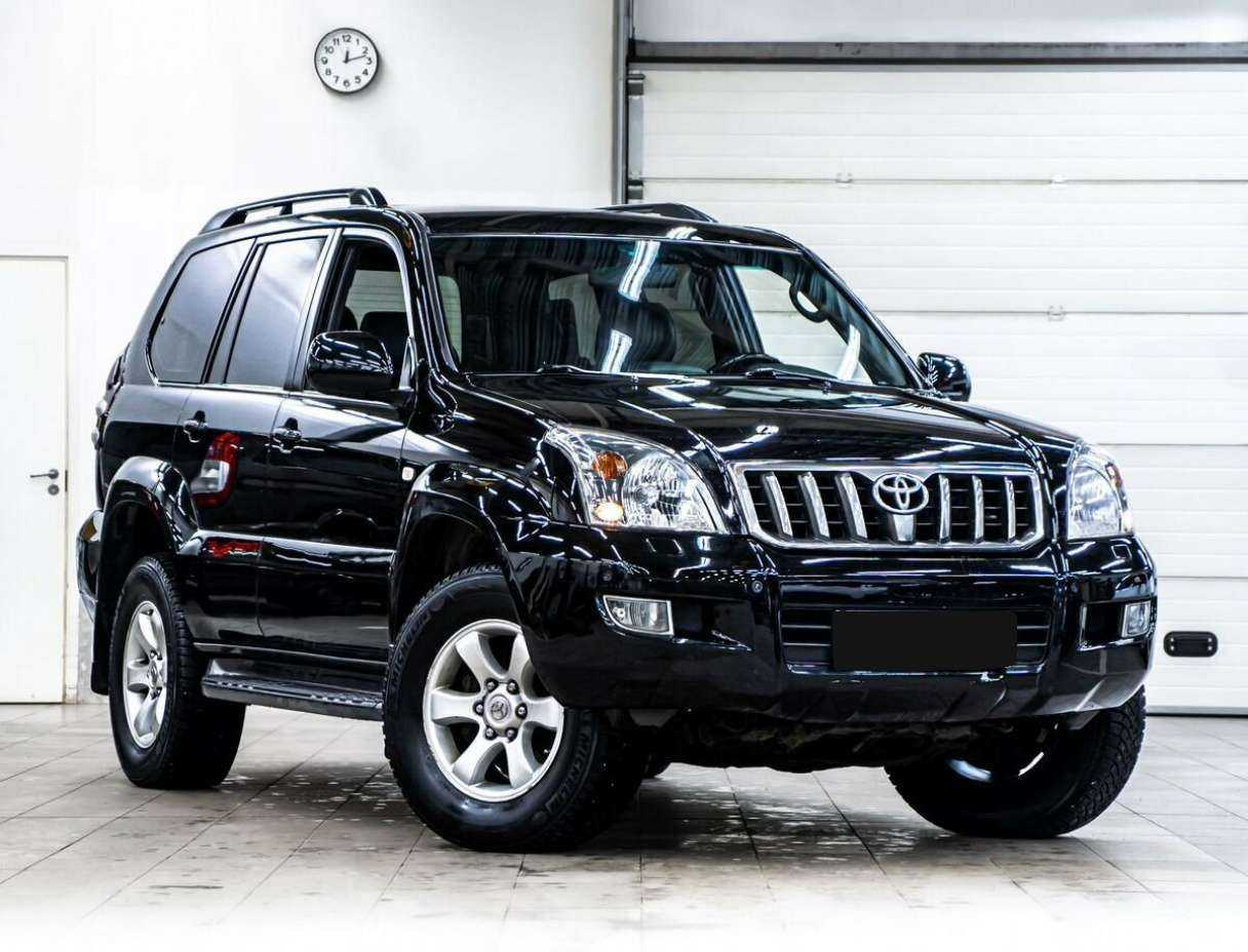 Купить Toyota Land Cruiser Prado 5-speed, 2008, 249 000 км, фото №2