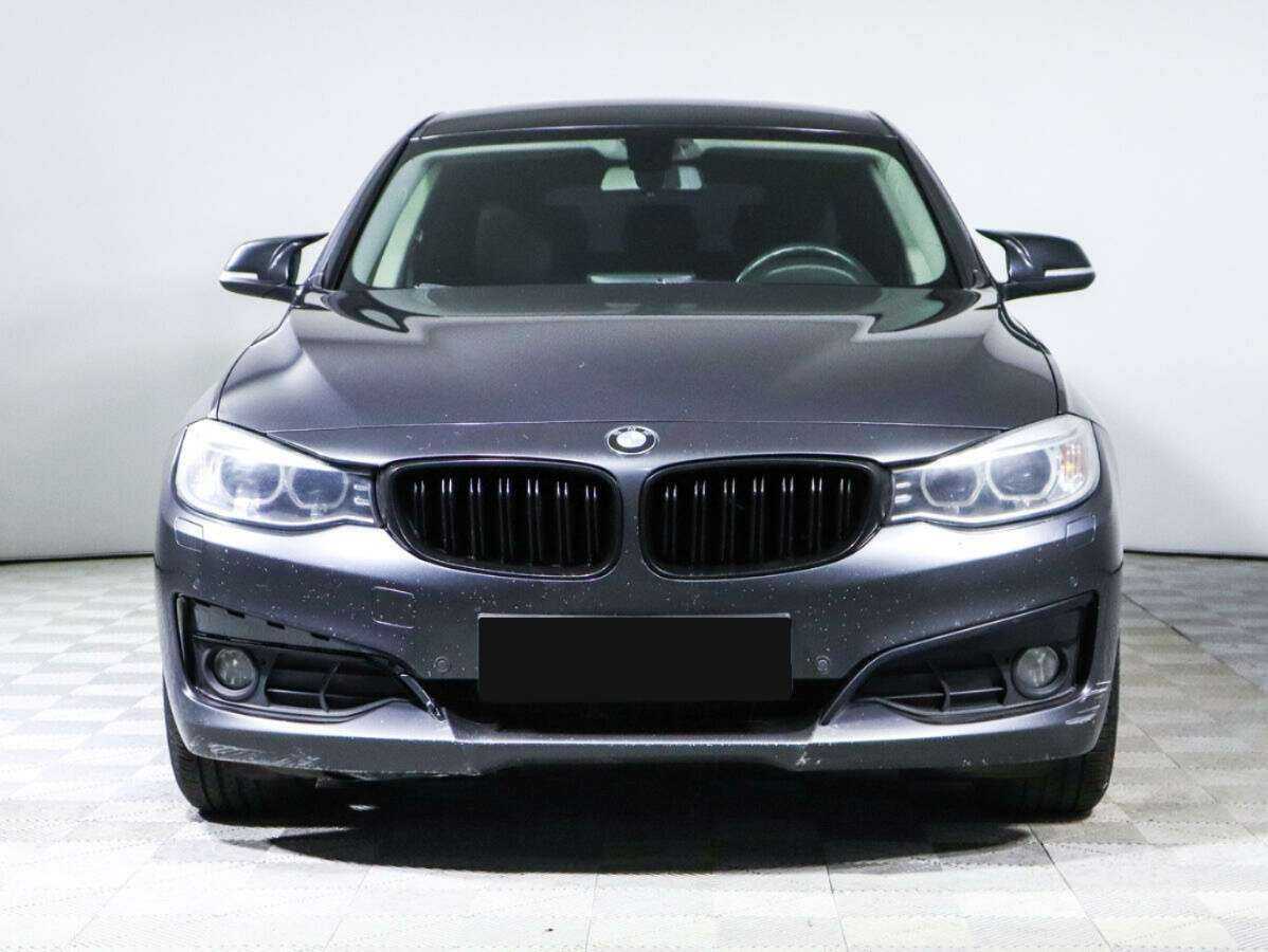 Купить BMW 3 серии Gran Turismo 320d xDrive, 2014, 161 093 км, фото №2