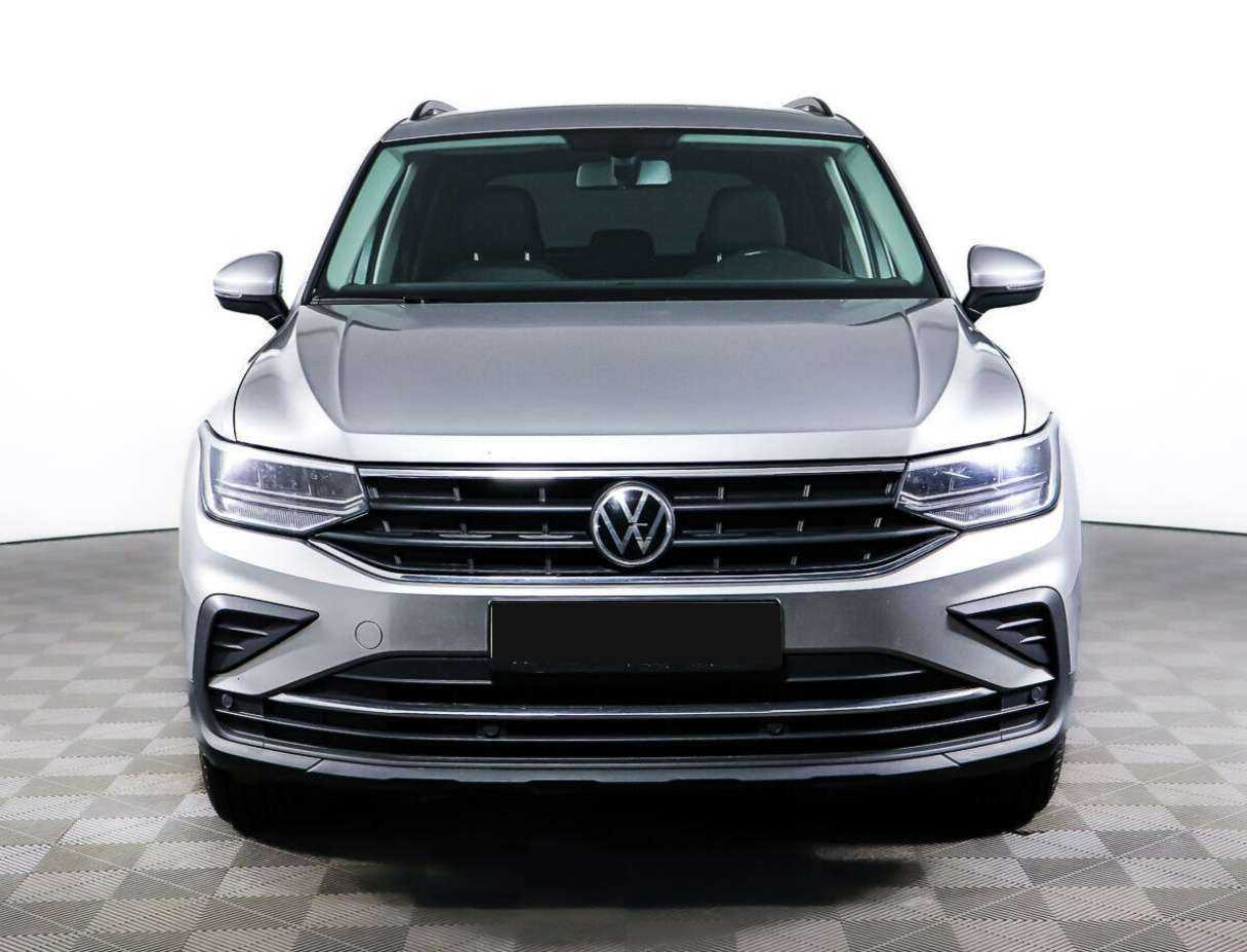 Купить Volkswagen Tiguan, 2020, 77 812 км, фото №1