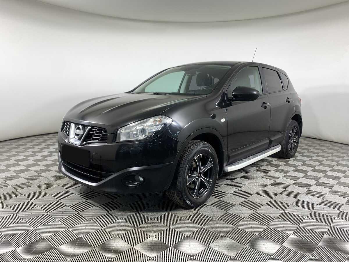 Купить Nissan Qashqai, 2011, 130 184 км, фото №1