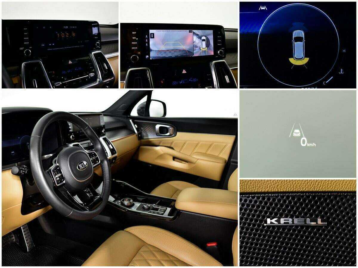 Купить Kia Sorento, 2020, 41 282 км, фото №12