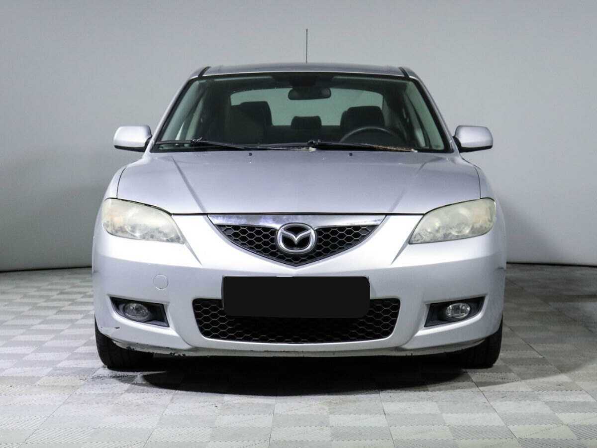 Купить Mazda 3, 2008, 230 000 км, фото №2