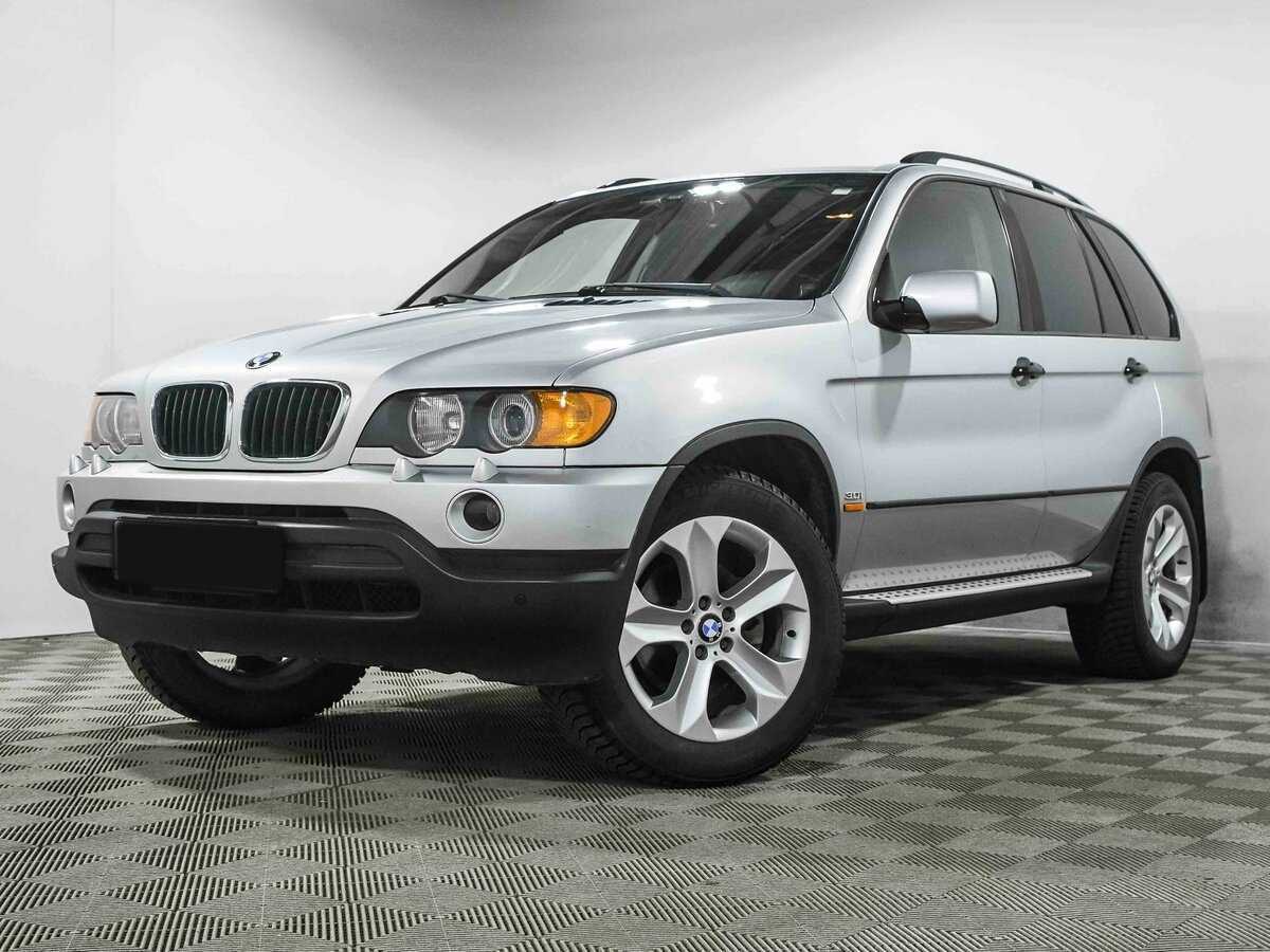 Купить BMW X5 3.0i, 2001, 326 000 км, фото №1