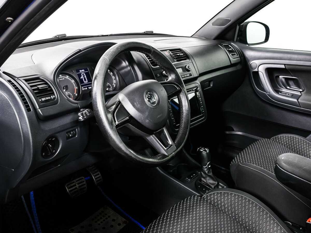 Купить Skoda Fabia RS, 2013, 87 318 км, фото №12