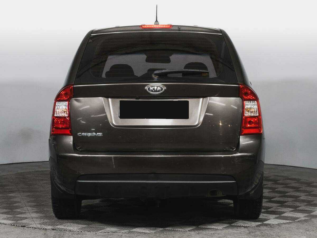 Купить Kia Carens, 2009, 117 676 км, фото №6