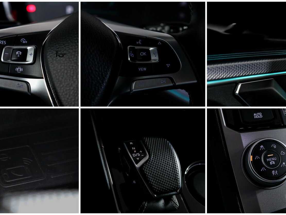 Купить Volkswagen Touareg, 2019, 50 725 км, фото №21