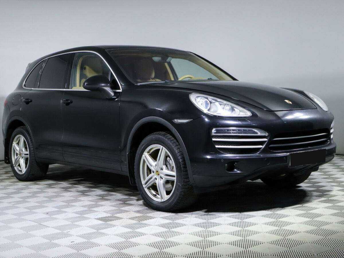 Купить Porsche Cayenne, 2014, 198 461 км, фото №2