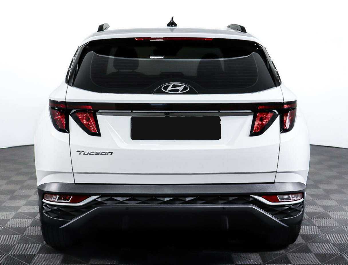 Купить Hyundai Tucson, 2022, 34 597 км, фото №6