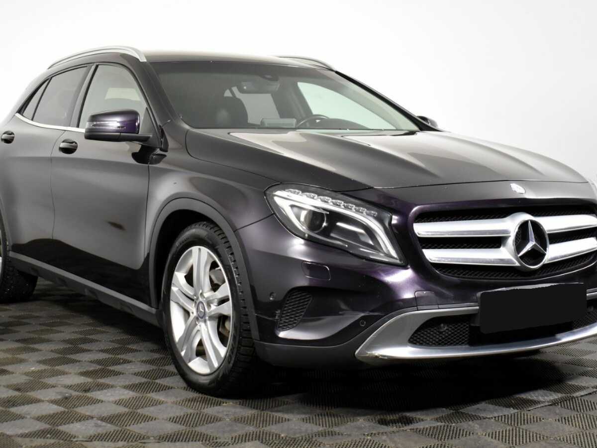 Купить Mercedes-Benz GLA 250, 2016, 73 306 км, фото №3