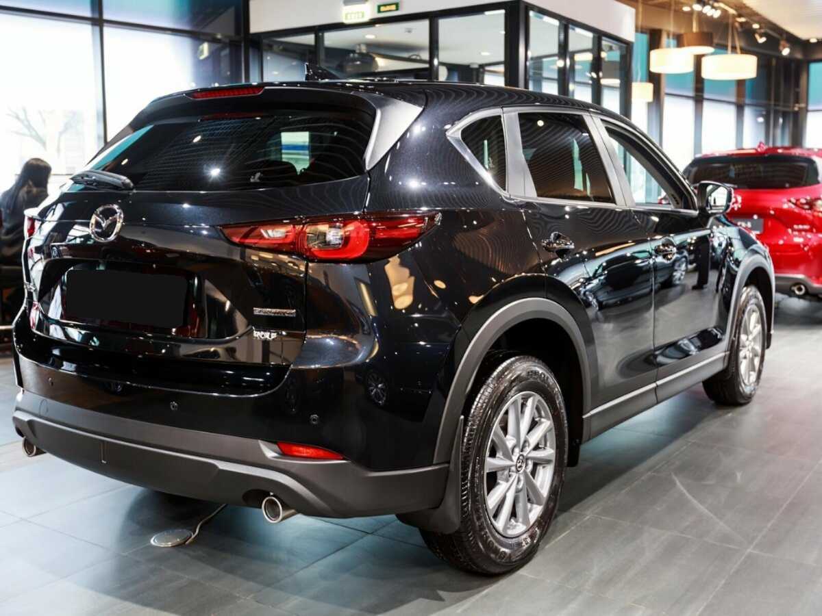 Купить Mazda CX-5, 2024, 48 км, фото №4