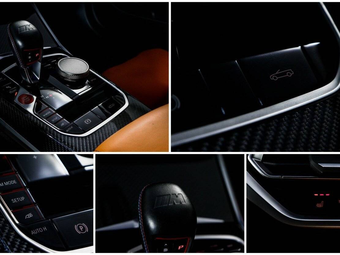 Купить BMW M4 Competition Package, 2021, 10 862 км, фото №30