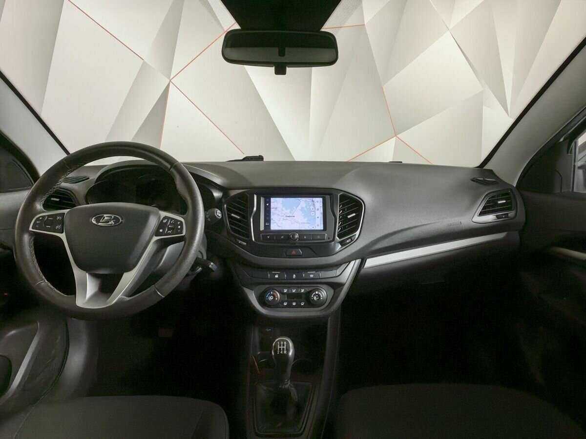 Купить Lada (ВАЗ) Vesta SW, 2021, 42 852 км, фото №10