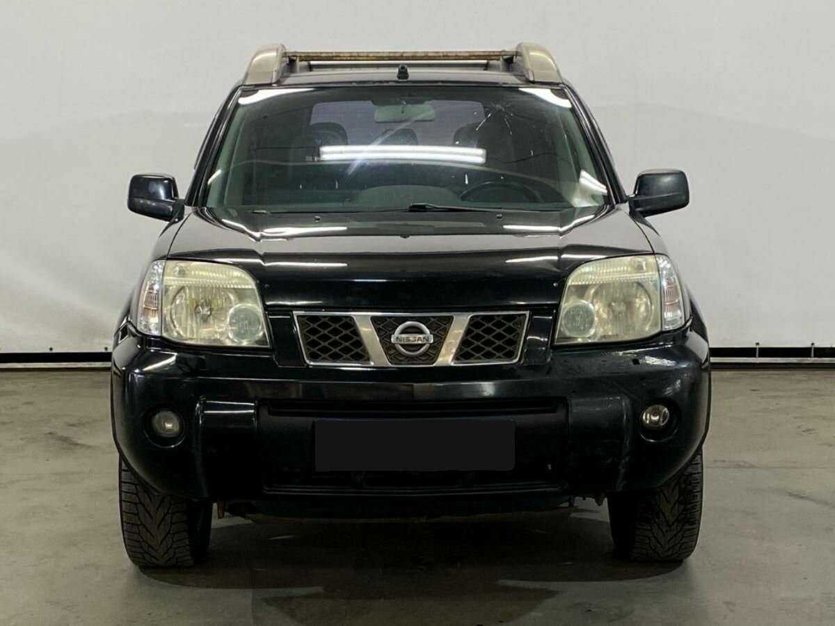 Купить Nissan X-Trail, 2004, 336 941 км, фото №2