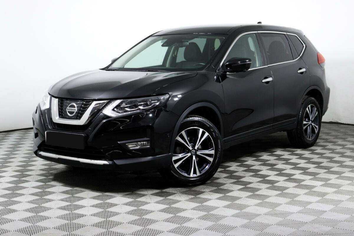 Купить Nissan X-Trail, 2021, 25 742 км, фото №1