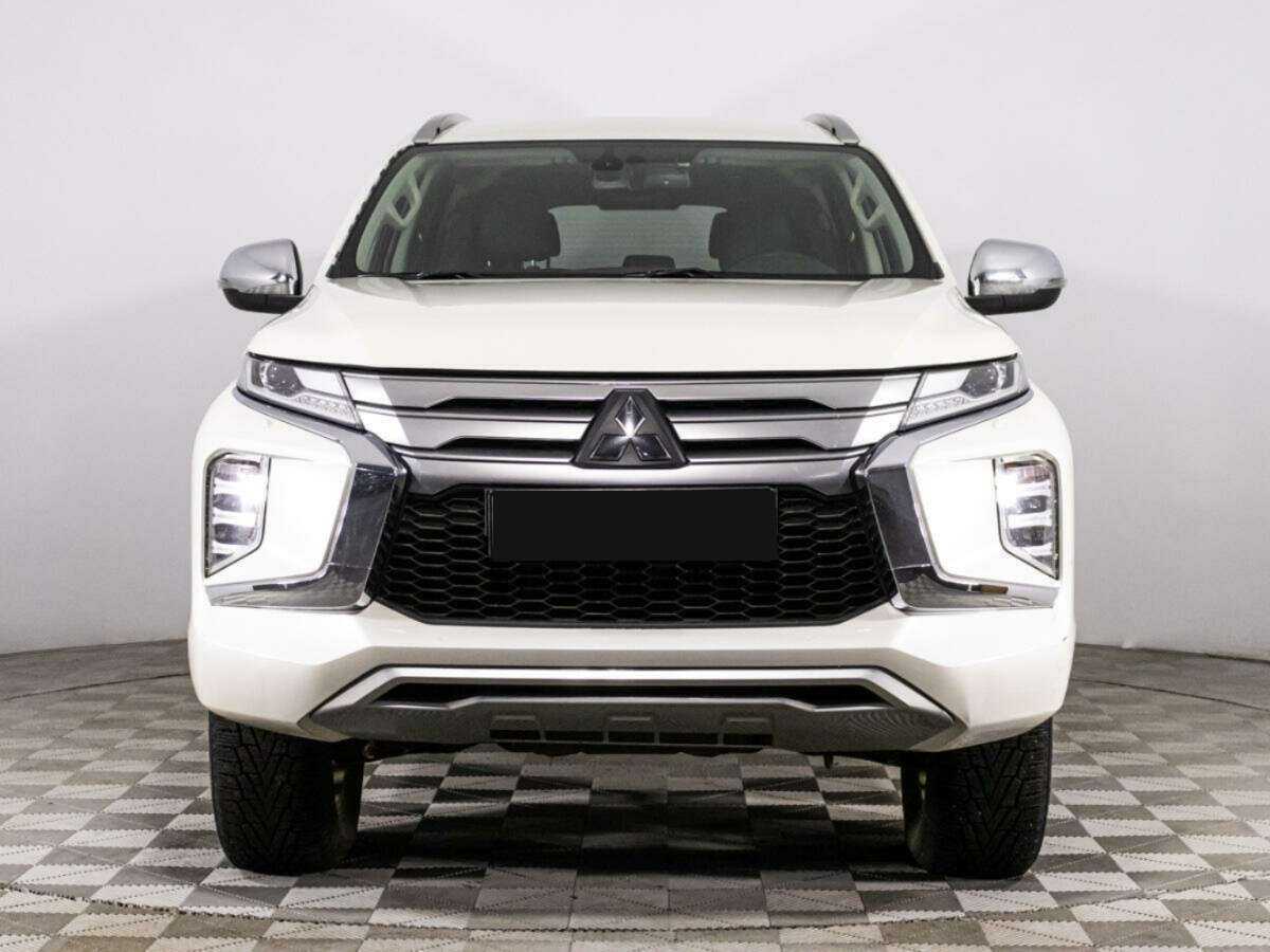 Купить Mitsubishi Pajero Sport, 2022, 50 489 км, фото №2