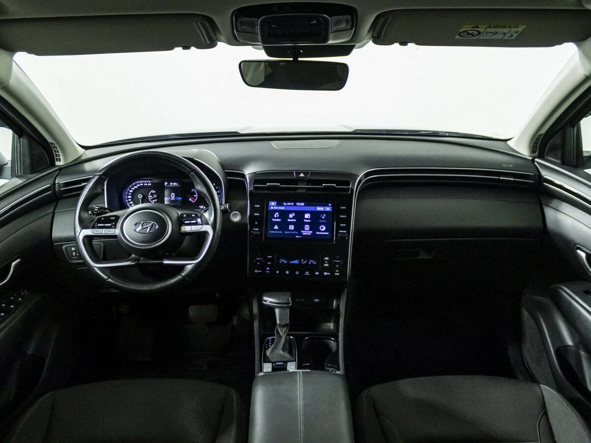 Купить Hyundai Tucson IV, 2021, 55 750 км, фото №11