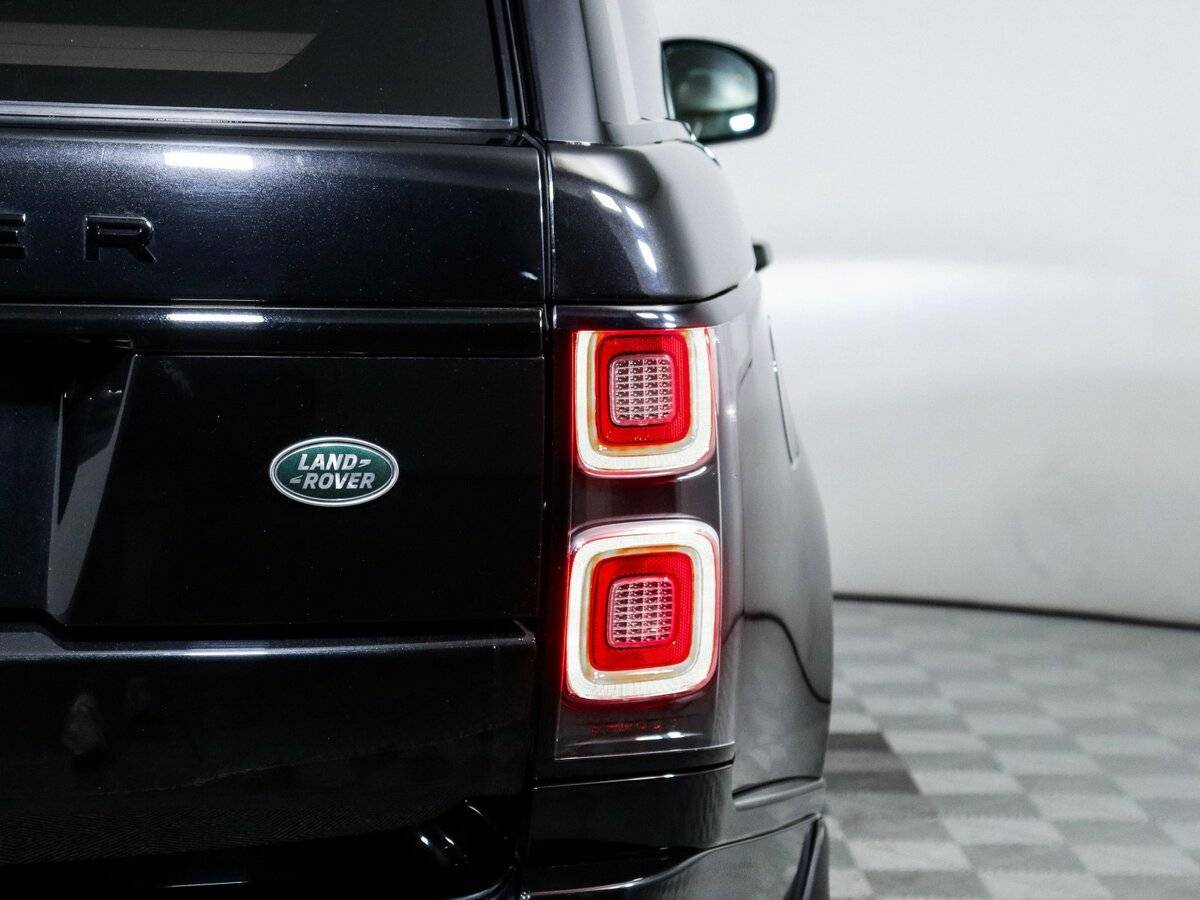 Купить Land Rover Range Rover, 2018, 61 207 км, фото №17