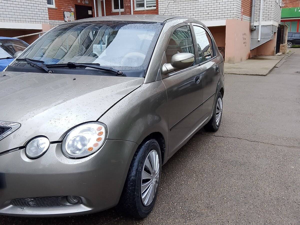 Купить Chery QQ6 (S21), 2008, 141 500 км, фото №1