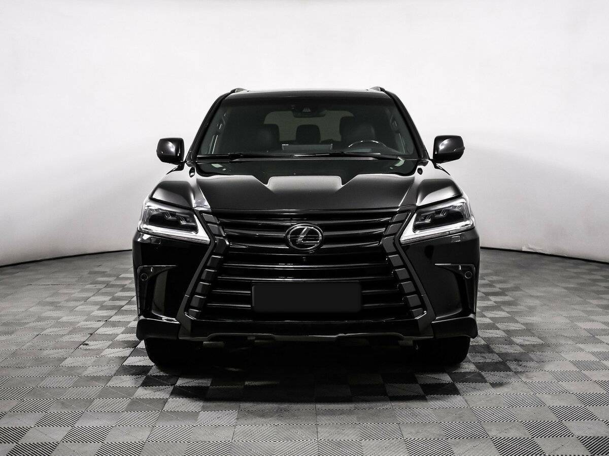 Купить Lexus LX 570, 2019, 94 212 км, фото №2