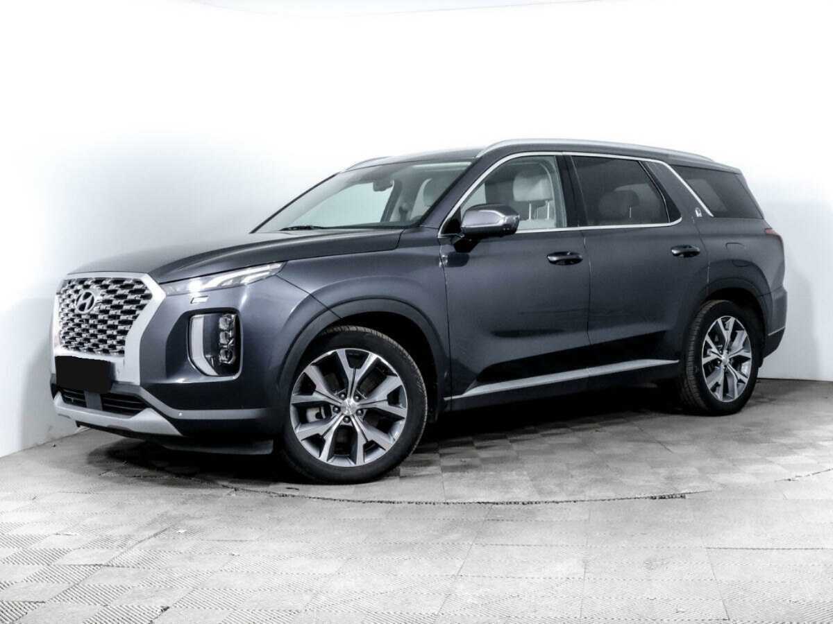 Купить Hyundai Palisade, 2021, 90 229 км, фото №1