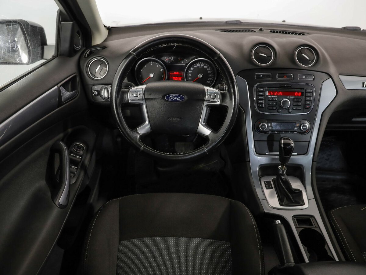 Купить Ford Mondeo IV, 2010, 205 252 км, фото №8